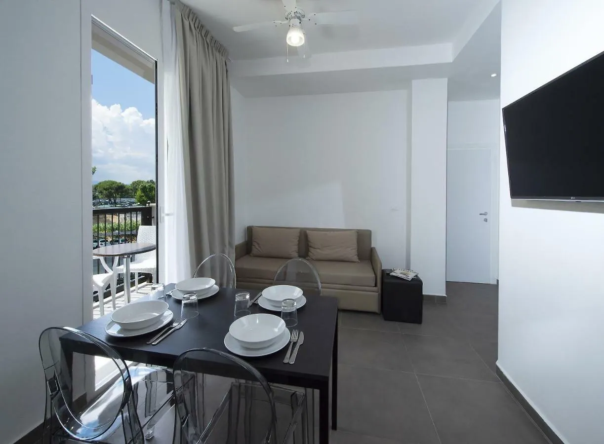 Hotel Niagara Cattolica Italia