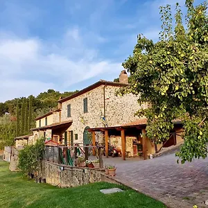 Bike Podere Giarlinga Alloggio per agriturismo Massa Marittima