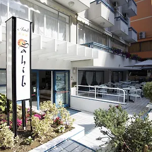 Hotel Sahib, Cattolica